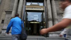 La BVL concluyó sesión con indicadores negativos