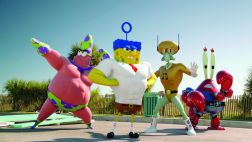 Llegó el primer tráiler de la nueva película de "Bob Esponja"