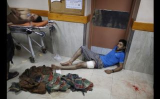 Médicos palestinos e israelíes cuentan su trabajo en Gaza