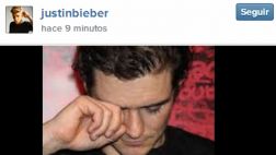 Justin Bieber se burla de Orlando Bloom con esta foto