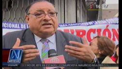 ANR: "La Universidad Garcilaso es de todos y no es de nadie"