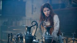 Disney revela primeras imágenes del filme "Into the Woods"