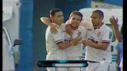 UTC venció 3-1 al Aurich con dos golazos de Reimond Manco
