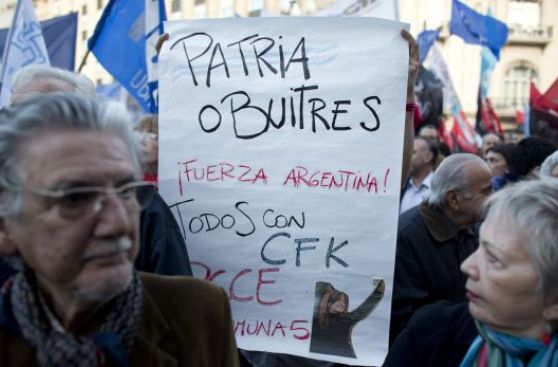 Acreedores "holdout" dan mala fama a buitres, por Martin Wolf