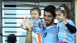 El TAS citó a Luis Suárez para la próxima semana