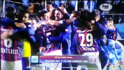 Copa Libertadores: San Lorenzo y Nacional jugarán la final