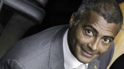 Brasil: Romario lidera encuesta para elección del Senado