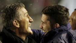 Edgardo Bauza: "Tendrán que matarnos para quitarnos la Copa"