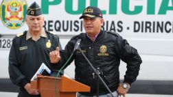 Urresti: "Investigaremos a 'narcos' indultados por Alan García"