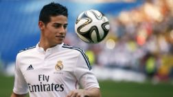 James Rodríguez desea que Radamel Falcao llegue al Real Madrid