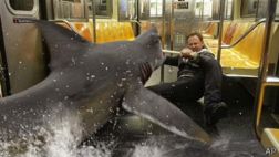 El fenómeno "Sharknado" triunfa de nuevo en las redes sociales