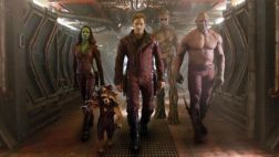 "Guardianes de la Galaxia" entre los estrenos de esta semana