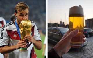 Alemania: 970 millones de litros de cerveza por el Mundial