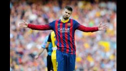 Piqué: "Luis Enrique me ayudará a recuperar mi mejor nivel"