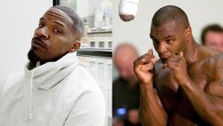 Jamie Foxx interpretará a Mike Tyson en el cine
