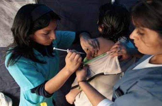 Ayacucho: casi 33 mil niños tuvieron infecciones respiratorias