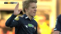 Martin Ödegaard: así juega la nueva joya del fútbol de Europa