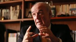 Ex canciller García Belaunde: "En Gaza hay una masacre"