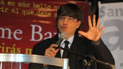 Bayly: Si Gastón no se anima, yo puedo ser candidato de AP
