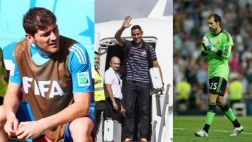Keylor Navas espera salida de Casillas o López para fichar
