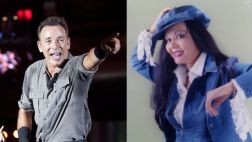 ¿Qué canción tienen en común Bruce Springsteen y Yola Polastry?