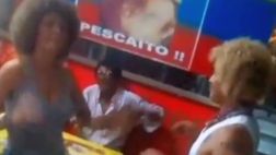 El Pibe Valderrama se lució bailando el pegajoso "Ras Tas Tas"