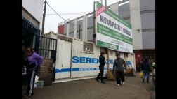 Refacción de pistas y veredas en Manzanilla acabará en octubre