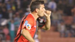Melgar ganó 2-1 a San Martín y es líder provisional del torneo