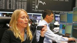 Mercados de Europa cayeron debido a mal panorama internacional