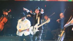 Laura Pausini: "Fue un momento de gran vergüenza para mí"