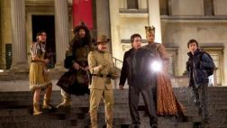 "Una noche en el museo 3": el primer tráiler de la película