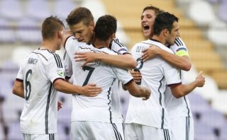 Alemania Sub 19 es campeón de Europa tras vencer 1-0 a Portugal