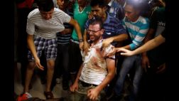 Gaza: Nueve periodistas murieron durante ofensiva israelí