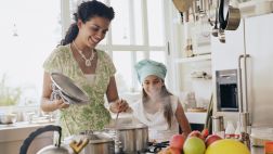 Sigue estos consejos para inculcar hábitos en tus hijos