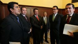 Chim Pum Callao confía en que JNE autorice su inscripción
