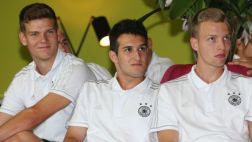 El futuro del fútbol alemán, tan brillante como el presente
