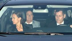 Messi y Blatter despidieron a Julio Grondona en su funeral