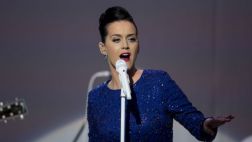 Katy Perry está entre las "favoritas" de Barack Obama