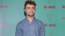 Daniel Radcliffe se quedó sin alfombra roja en México