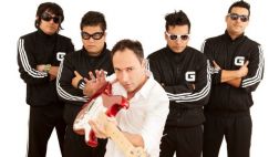 Carlos Galdós lanzará el primer video de su banda a fin de mes
