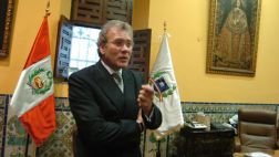 Canciller: Israel y Palestina deben asumir postura constructiva
