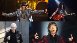 Cinco peleas históricas en el rock