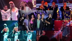 "La banda" culmina esta noche: ¿Quién crees que ganará?