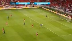 ¿Es esta la jugada más cómica de la historia del fútbol?