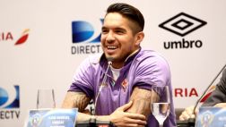 Juan Manuel Vargas: "Mi sueño es retirarme en Universitario"
