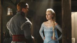 Así lucen los personajes de "Frozen" en "Once Upon a Time"