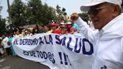 Aprueban bono de S/.1.500 para especialistas en salud