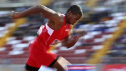 Andy Martínez: el récord nacional comparado con otros en 100m