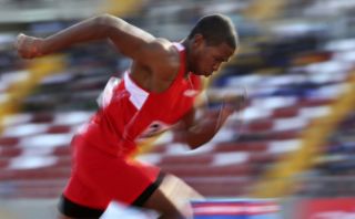 Andy Martínez: el récord nacional comparado con otros en 100m