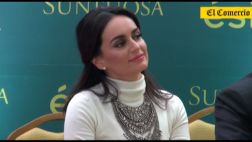Ana de la Reguera y la dura etapa de su vida que la une al Perú